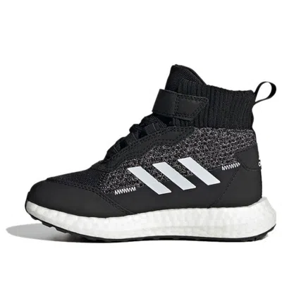 Adidas Originals (gs) Adidas Rapidalux Btw El K 'black White'