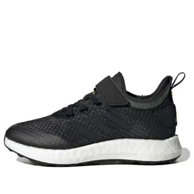 Adidas Originals (gs) Adidas Rapidalux El K 'black'