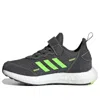 Adidas Originals (gs) Adidas Rapidalux S&l El K 'grey Green'