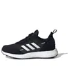 Adidas Originals (gs) Adidas Rapidalux S And L J 'core Black'