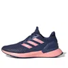 Adidas Originals (gs) Adidas Rapidarun 'blue Pink'