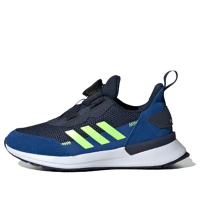 Adidas Originals (gs) Adidas Rapidarun Boa K Running - Blue