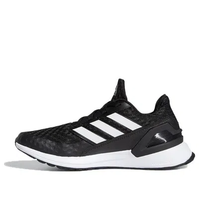 Adidas Originals (gs) Adidas Rapidarun J 'black'