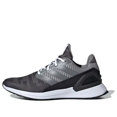Adidas Originals (gs) Adidas Rapidarun J 'carbon Grey'