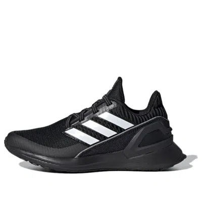 Adidas Originals (gs) Adidas Rapidarun Knit El C 'core Black'