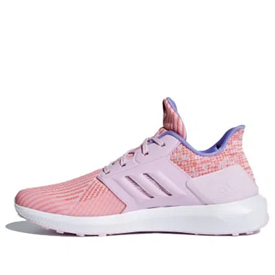 Adidas Originals (gs) Adidas Rapidarun Knit J Shoes Pink