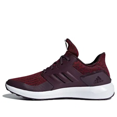 Adidas Originals (gs) Adidas Rapidarun Knit J Shoes Red