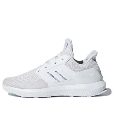 Adidas Originals (gs) Adidas Rapidarun Knit J In White
