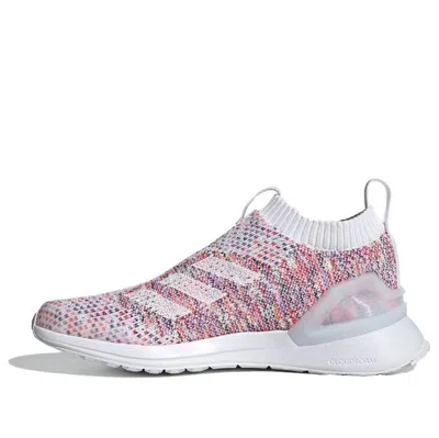 Adidas Originals (gs) Adidas Rapidarun Laceless Knit J 'muti-color'