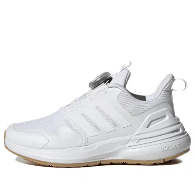 Adidas Originals (gs) Adidas Rapidasport Boa J 'white Gum'