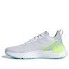 Adidas Originals (gs) Adidas Response Super 5.0 J 'white Clear Pink' In Multi