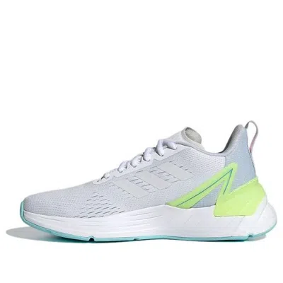 Adidas Originals (gs) Adidas Response Super 5.0 J 'white Clear Pink' In Multi