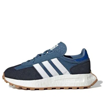 Adidas Originals (gs) Adidas Retropy E5 'altered Blue White Gum'