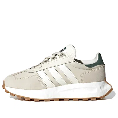Adidas Originals (gs) Adidas Retropy E5 'aluminium Off White' In Neutral