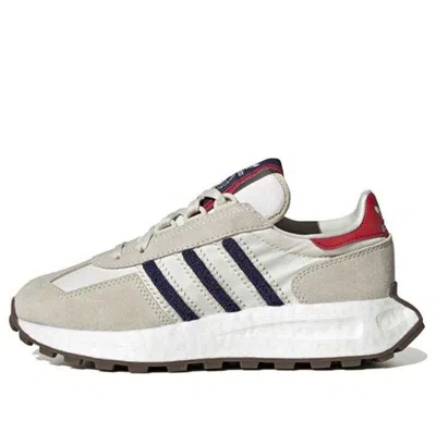 Adidas Originals (gs) Adidas Retropy E5 'beige Navy White'