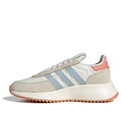 Adidas Originals (gs) Adidas Retropy F2 'off-white Blue' In Multi