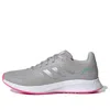 Adidas Originals (gs) Adidas Runfalcon 2.0 'grey Screaming Pink'