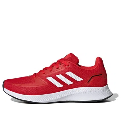 Adidas Originals (gs) Adidas Runfalcon 2.0 J 'vivid Red'