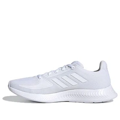 Adidas Originals (gs) Adidas Runfalcon 2.0 J 'white Grey'