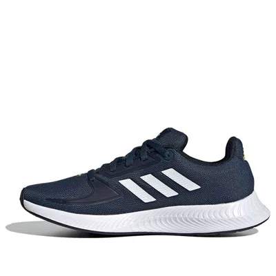 Adidas Originals (gs) Adidas Runfalcon 2.0 'navy White'