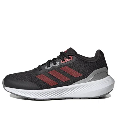 Adidas Originals (gs) Adidas Runfalcon 3.0 'black Red'