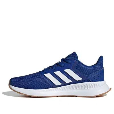 Adidas Originals (gs) Adidas Runfalcon 'blue White'