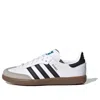 Adidas Originals (td) Adidas Samba Og I 'white Black Gum'