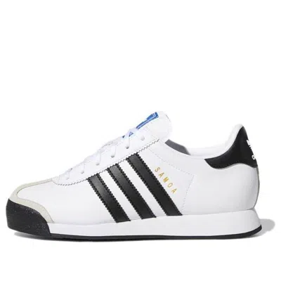 Adidas Originals (gs) Adidas Samoa J 'cloud White'