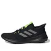 Adidas Originals (gs) Adidas Sensebounce + J 'black Silver Green'