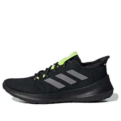 Adidas Originals (gs) Adidas Sensebounce + J 'black Silver Green'
