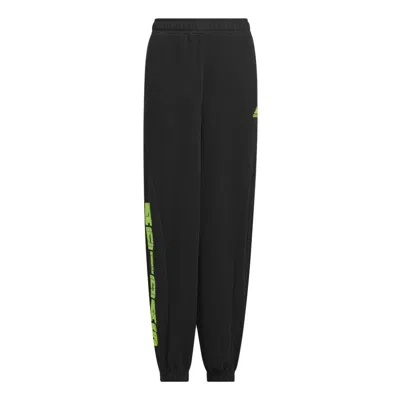 Adidas Originals (gs) Adidas Sports Professional Sports Training Trousers 'black'