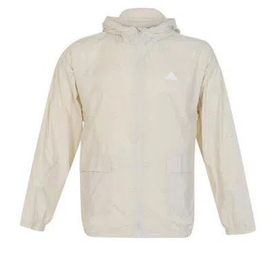Adidas Originals (gs) Adidas Sportswear Jacket Asia Sizing 'white' In Gray