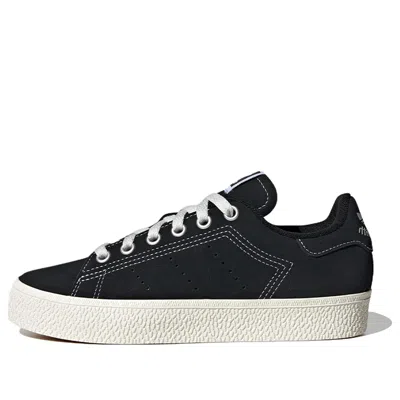 Adidas Originals (gs) Adidas Stan Smith Cs J 'black'