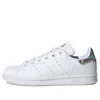 Adidas Originals (gs) Adidas Stan Smith J 'iridescent Heel'