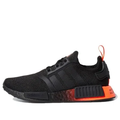 Adidas Originals (gs) Adidas Star Wars X Nmd_r1 J 'darth Vader'