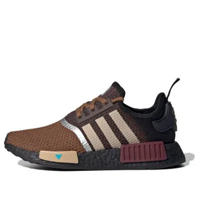 Adidas Originals (gs) Adidas Star Wars X Nmd_r1 Kids 'mandalorian'