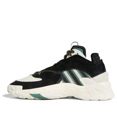 Adidas Originals (gs) Adidas Streetball J 'white Black Green'