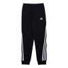 Adidas Originals (gs) Adidas Stripe Loo Sports Pants/trousers/joggers Boy Girls Black
