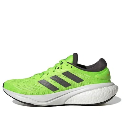 Adidas Originals (gs) Adidas Supernova 2 'solar Green'