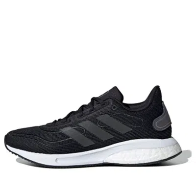 Adidas Originals (gs) Adidas Supernova J 'black Grey White'