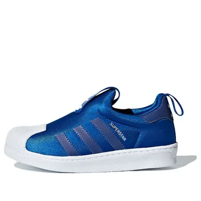 Adidas Originals (gs) Adidas Superstar 360 J 'core Royal'