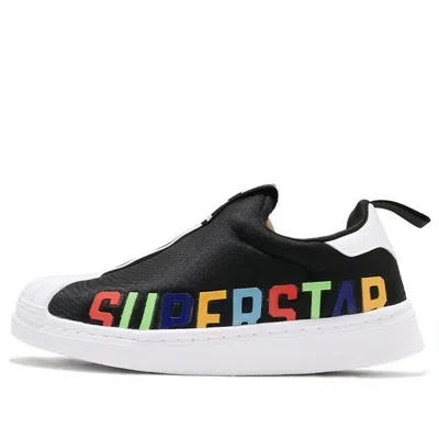 Adidas Originals (gs) Adidas Superstar 360 X J 'black Multi'