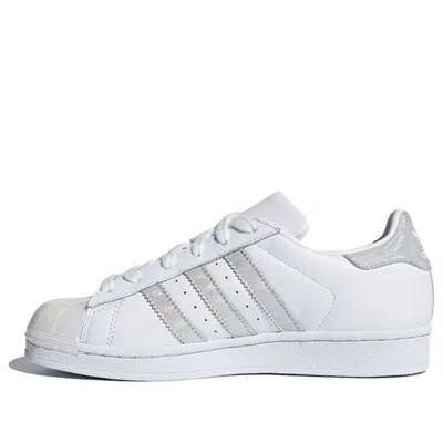 Adidas Originals (gs) Adidas Superstar J 'footwear White'