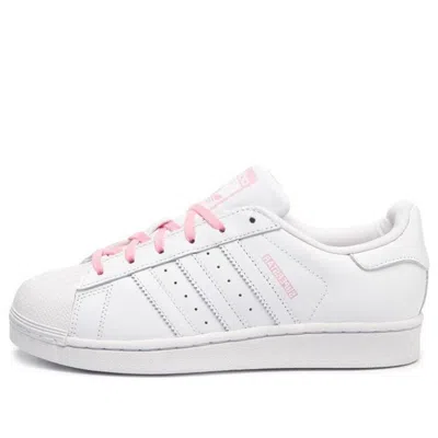 Adidas Originals (gs) Adidas Superstar J 'light Pink'