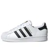 Adidas Originals (gs) Adidas Superstar J 'white Black'