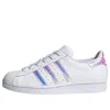 Adidas Originals (gs) Adidas Superstar J 'white Iridescent'