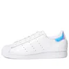 Adidas Originals (gs) Adidas Superstar J 'white Iridescent'