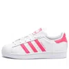 Adidas Originals (gs) Adidas Superstar J 'white Real Pink'