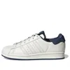 Adidas Originals (gs) Adidas Superstar Sneakers 'chalk White Crew Navy'