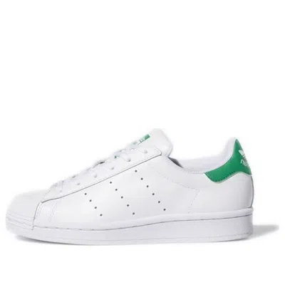 Adidas Originals (gs) Adidas Superstar Stan Smith J 'cloud White Green'